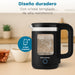 EAN 8426156018799 - Grunkel HV-18CWPNG tetera eléctrica 1,8 L 1500 W Negro, Transparente imagen 4