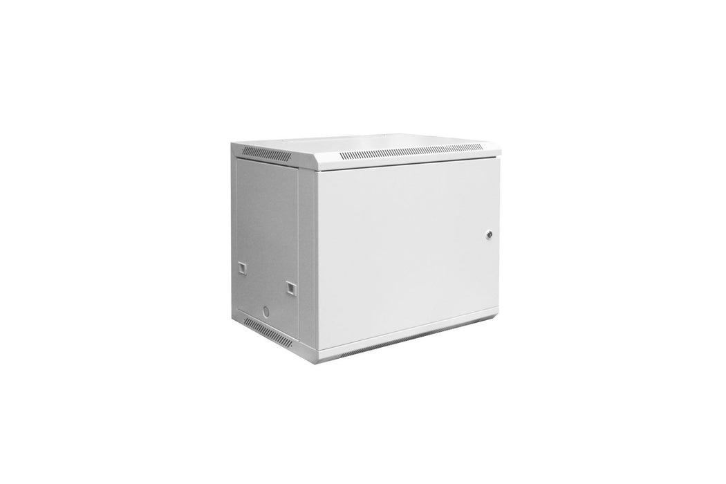 EAN 5907772593301 - Digitus DN-W19 12U/600/MD armario rack Bastidor de pared Gris claro imagen 1