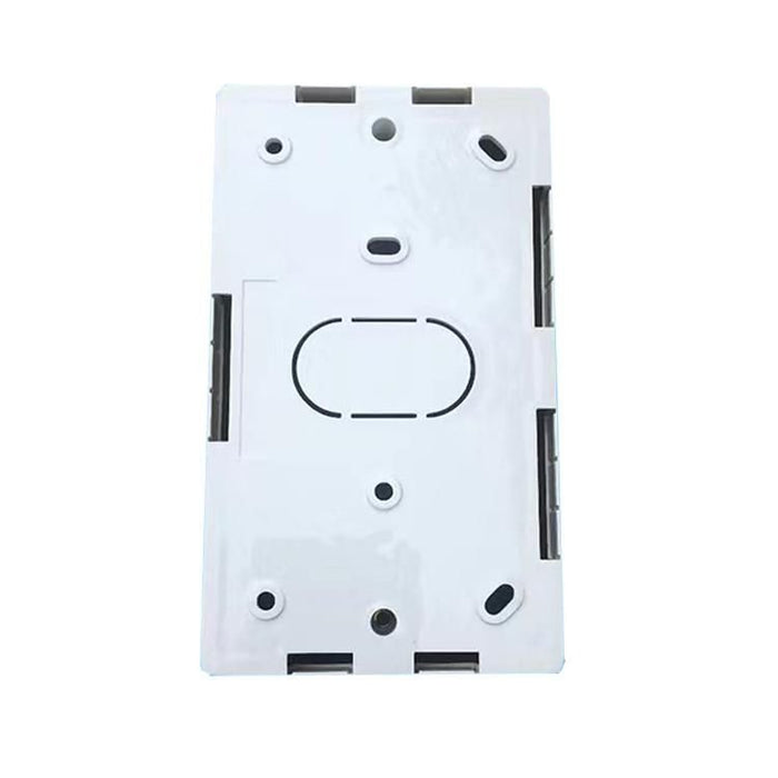 EAN 5704174531296 - Lanview LVN126076UK caja de tomacorriente Blanco imagen 2
