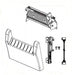 EAN 8596375207493 - Zebra P1105147-020 accesorio o pieza de recambio para impresora/escáner Peel-off kit 1 pieza(s) imagen 1