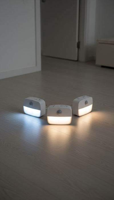 EAN 4013674221905 - Ansmann NL30 AC Luz de noche con enchufe o Luz quitamiedos con enchufe imagen 6