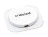 EAN 7640479930014 - Calopad CLP-SET-800 correa de parche para aliviar el dolor Blanco imagen 1