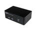 EAN 0065030839266 - StarTech.com SV231DPDDUA interruptor KVM Negro imagen 1