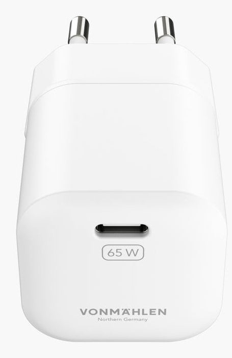 EAN 4251483687660 - Vonmählen Unity GaN Portátil, Tableta Blanco USB Carga rápida Interior imagen 1