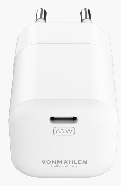 EAN 4251483687660 - Vonmählen Unity GaN Portátil, Tableta Blanco USB Carga rápida Interior imagen 1