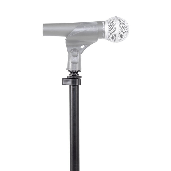 EAN 0716408562766 - Gator Frameworks SH-RBMICSTAND12 soporte para micrófono Soporte recto para micrófono imagen 6