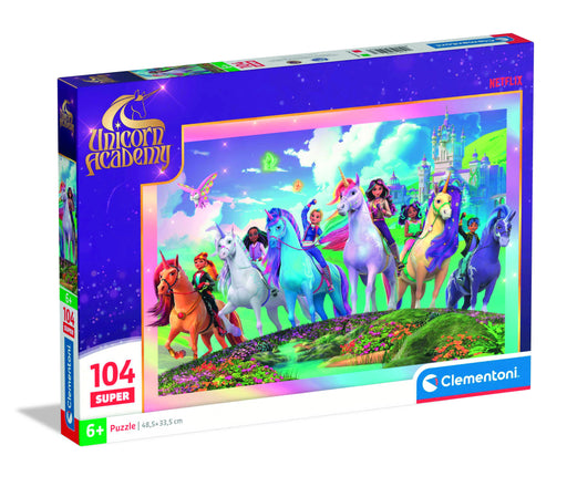 EAN 8005125250981 - Clementoni 25098 puzzle imagen 2