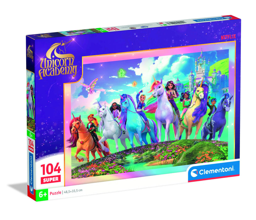 EAN 8005125250981 - Clementoni 25098 puzzle imagen 2