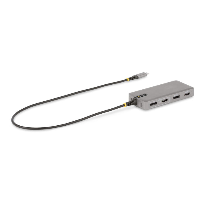 EAN 0065030896078 - StarTech.com 117B-USBC-MULTIPORT base para portátil y replicador de puertos Alámbrico USB 3.2 Gen 2 (3.1  imagen 2