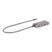 EAN 0065030896078 - StarTech.com 117B-USBC-MULTIPORT base para portátil y replicador de puertos Alámbrico USB 3.2 Gen 2 (3.1  imagen 2