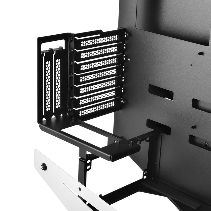 EAN 4044951032112 - Sharkoon ELITE SHARK CA700 Torre Negro, Blanco imagen 10