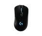 EAN 5099206083578 - Logitech G 910-005640 ratón Juego mano derecha RF inalámbrico Óptico 25600 DPI imagen 1