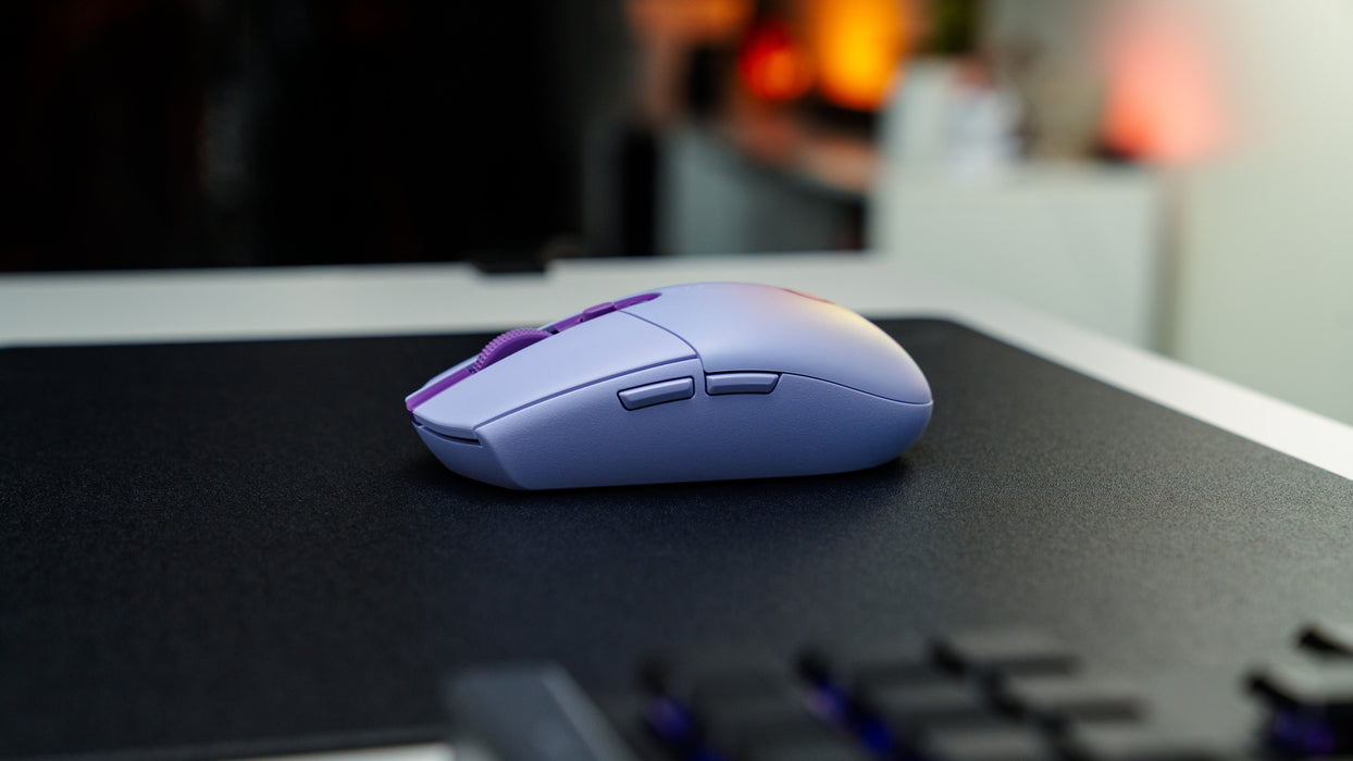 EAN 5099206092853 - Logitech G 910-006022 ratón Juego mano derecha RF inalámbrico Óptico 12000 DPI imagen 8