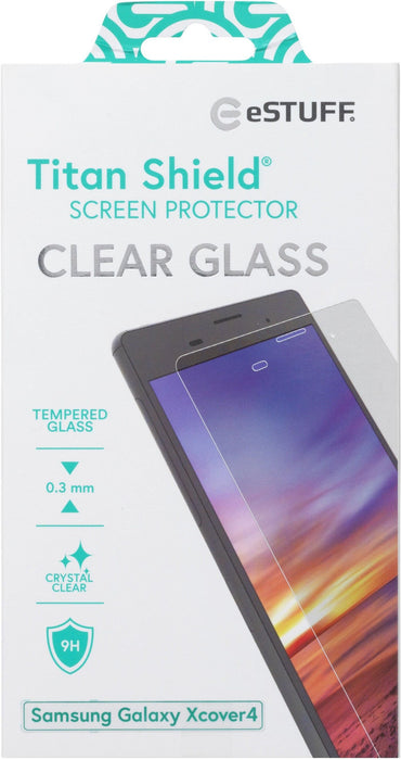 EAN 5711783966647 - eSTUFF ES504009 protector de pantalla o trasero para teléfono móvil Samsung 1 pieza(s) imagen 1