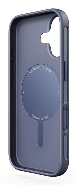 EAN 745883939633 - Belkin SheerForce funda para teléfono móvil 16 cm (6.3") Marina imagen 1