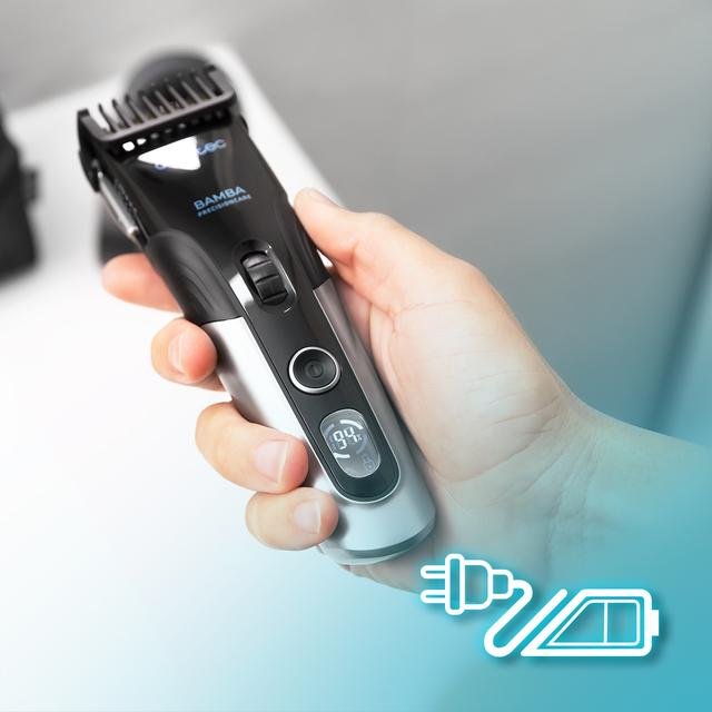 EAN 8435484033749 - Cecotec 03374 depiladora para la barba Batería 3 3 cm Negro imagen 6