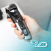 EAN 8435484033749 - Cecotec 03374 depiladora para la barba Batería 3 3 cm Negro imagen 6