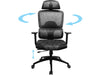 EAN 5705730640964 - Sandberg 640-96 silla para videojuegos Silla para videojuegos universal Asiento acolchado Negro, Gris imagen 4