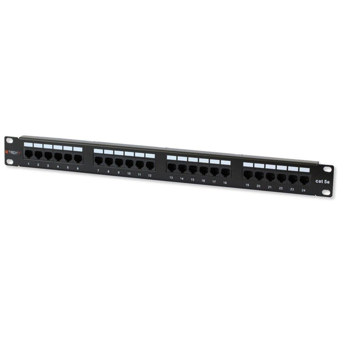 EAN 8054529022861 - Techly 24 x RJ45 Cat.5E imagen 1