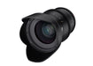 EAN 8809298886561 - Samyang VDSLR 35mm T1.5 MK2 MILC Objetivos para cine Negro imagen 1