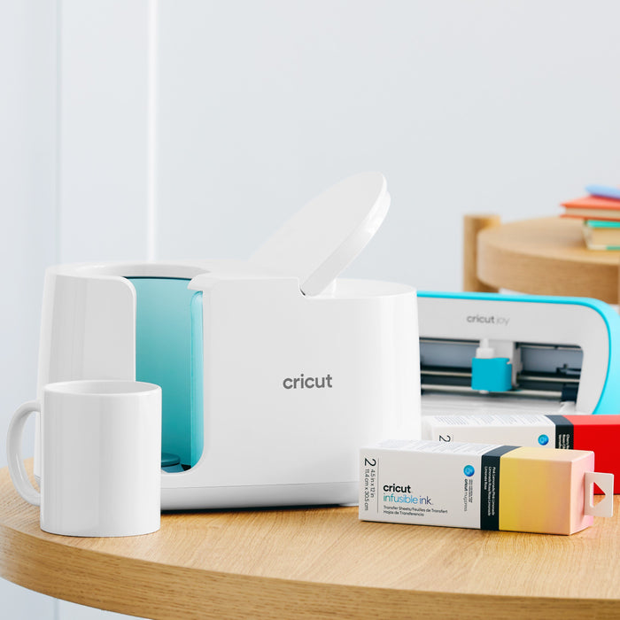 EAN 0093573751530 - Cricut Blank tazón Blanco Universal 2 pieza(s) imagen 2