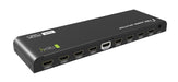 EAN 8051128104851 - Techly IDATA HDMI2-4K8HDR divisor de video HDMI 8x HDMI imagen 2