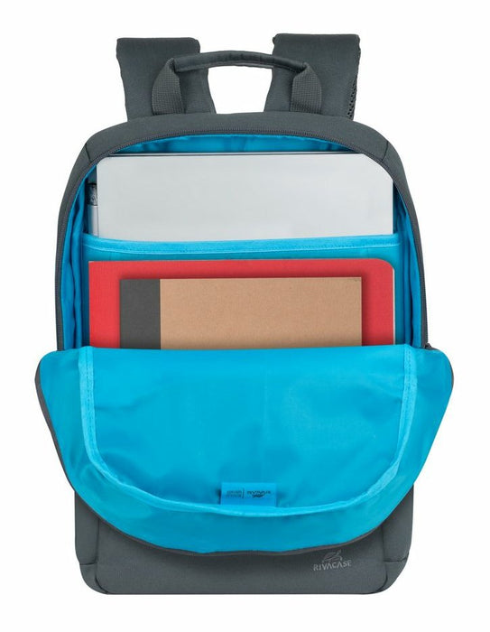 EAN 4260709011882 - Rivacase 8265 GREY mochila City backpack Gris Poliéster imagen 13