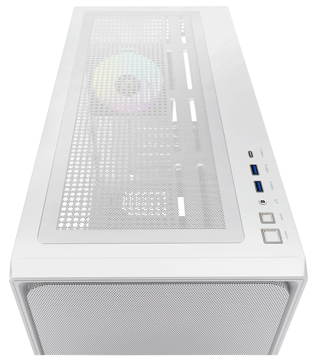 EAN 6977414882185 - Ocypus Delta C70 ARGB Midi Tower Blanco imagen 7
