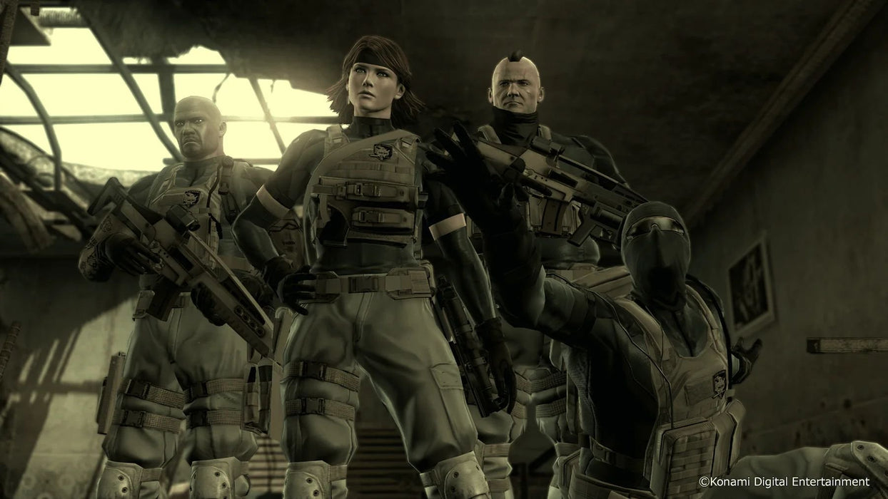 EAN 4012927114292 - Konami Metal Gear Solid: Master Collection Vol.2 imagen 8