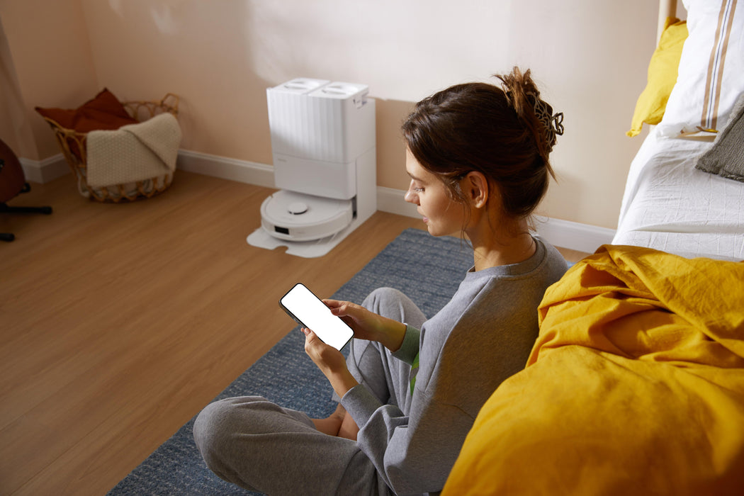 EAN 6936905901026 - Roborock QR 598 Blanco imagen 12