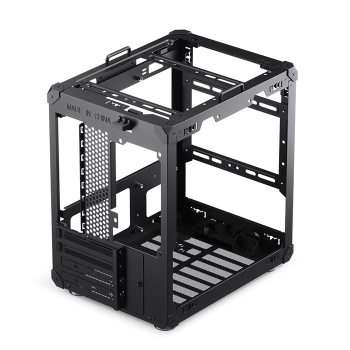EAN 6970620552804 - Jonsbo C6 Mini Tower Negro imagen 22