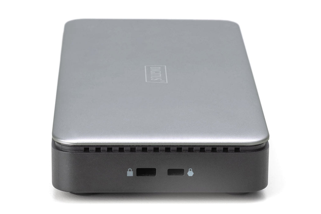 EAN 4016032497769 - Digitus DA-70917 base para portátil y replicador de puertos Alámbrico USB 3.2 Gen 2 (3.1 Gen 2) Type-C Ne imagen 2