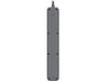 EAN 5907512868935 - Tracer Power Line+ 3.0 m base múltiple 1,5 m 4 salidas AC Interior Grafito imagen 4