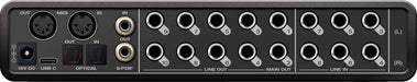EAN 839128006188 - MOTU UltraLite-mk5 imagen 2