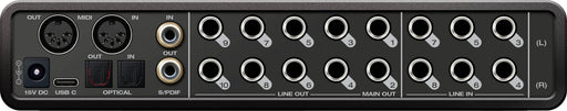 EAN 839128006188 - MOTU UltraLite-mk5 imagen 2