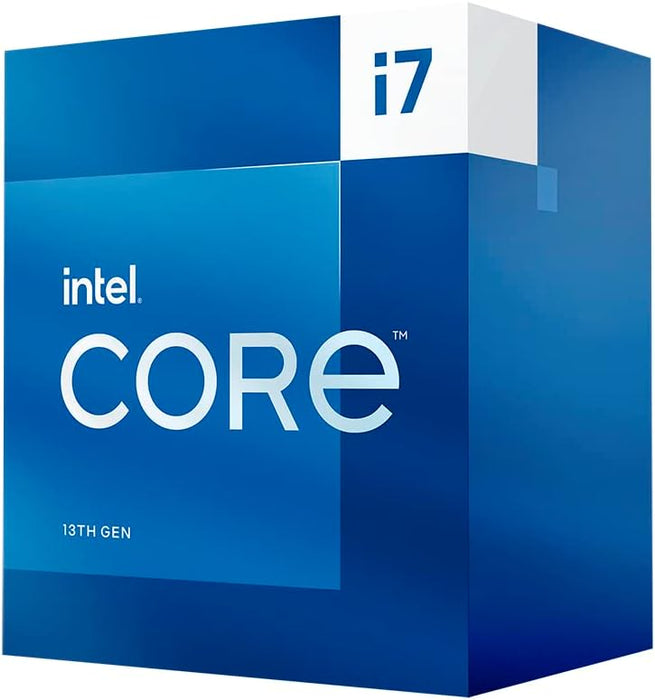 Procesador Intel Core I7-13700f 2.1 Ghz/5.2 Ghz Lga1700 - Bx8071513700f