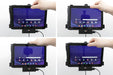 EAN 7320287134353 - Brodit 713435 soporte Soporte activo para teléfono móvil Tablet/UMPC Negro imagen 5