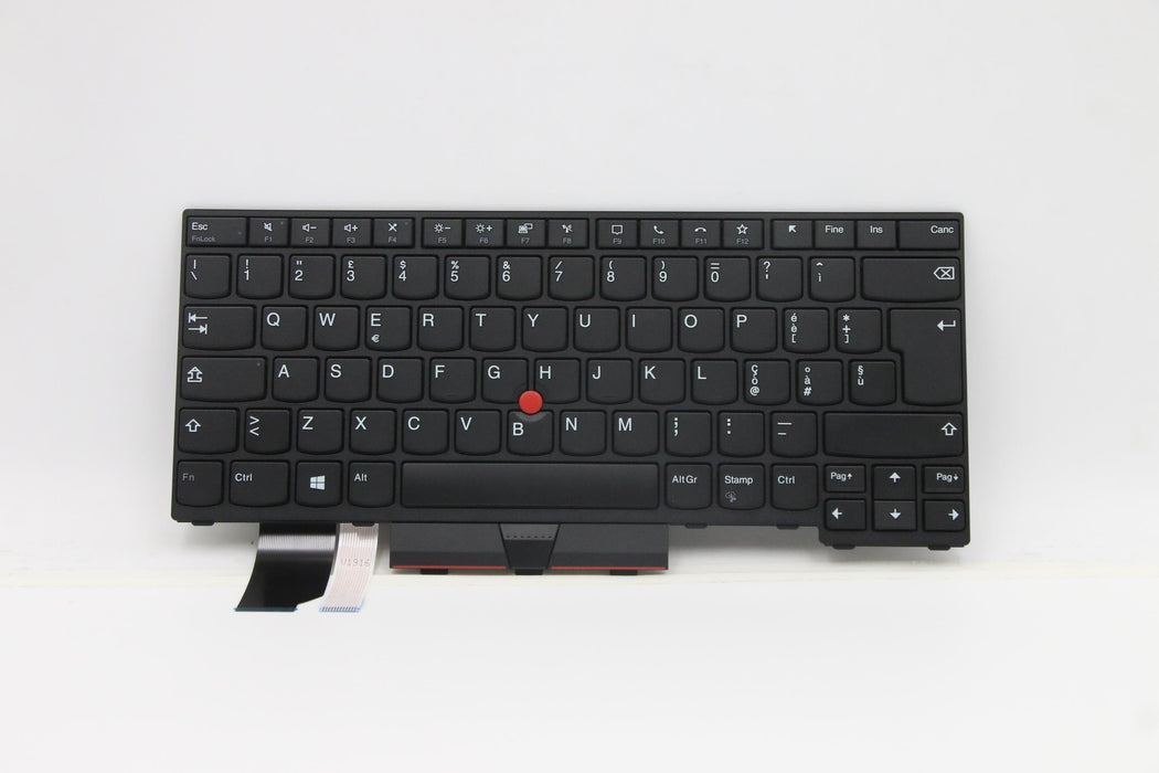 EAN 5704174634133 - Lenovo 5N20W67740 refacción para laptop Teclado imagen 1