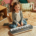 EAN 4971850321217 - Casio SA-81 piano digital 44 llaves Negro imagen 5