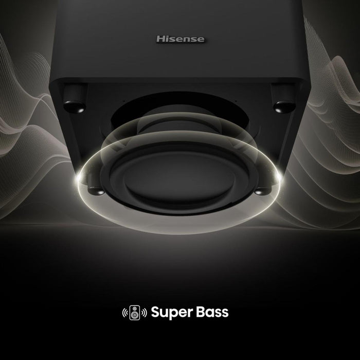 EAN 6942351412641 - Hisense HT Saturn Negro 4.1.2 canales 720 W imagen 9