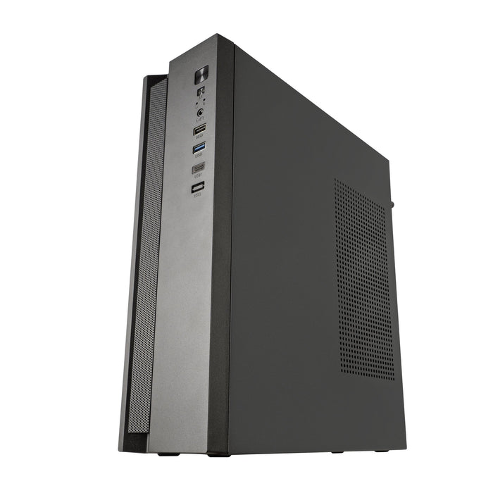 EAN 8435693114123 - Tacens Anima ACSLIM500 carcasa de ordenador Mini Tower Negro 500 W imagen 5