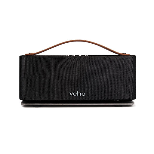 EAN 5060594761478 - Veho MR-8 Altavoz portátil estéreo Negro 5,3 W imagen 1