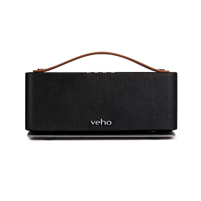 EAN 5060594761478 - Veho MR-8 Altavoz portátil estéreo Negro 5,3 W imagen 1