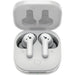 EAN 8429015019678 - Sunstech WAVEPODSMOVE Auriculares Inalámbrico Dentro de oído Llamadas/Música Bluetooth Blanco imagen 1