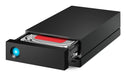 EAN 8719706045612 - LaCie 1big Dock disco duro externo 30 TB 7200 RPM USB Type-A / USB Type-C Negro imagen 3