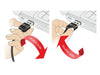 EAN 4043619655229 - DeLOCK 65522 cambiador de género para cable USB 2.0 A Negro imagen 3