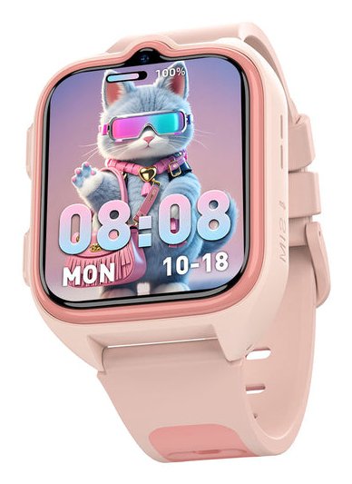 EAN 6931548323839 - Blackview Z30 4,45 cm (1.75") TFT 280 x 320 Pixeles Pantalla táctil 4G Rosa GPS (satélite) imagen 5