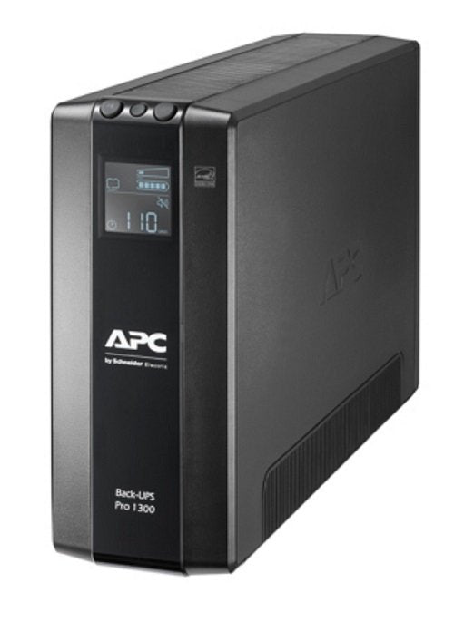 EAN 0731304346906 - APC BR1300MI sistema de alimentación ininterrumpida (UPS) Línea interactiva 1,3 kVA 780 W 8 salidas AC imagen 1