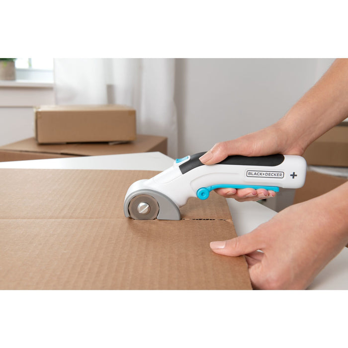 EAN 5035048788592 - Black & Decker BCRC115-XJ cortador circular imagen 9