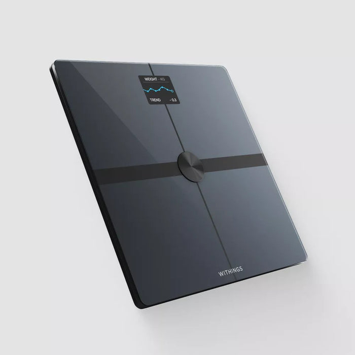 EAN 3700546708190 - Withings Body Smart Plaza Negro Báscula personal electrónica imagen 3